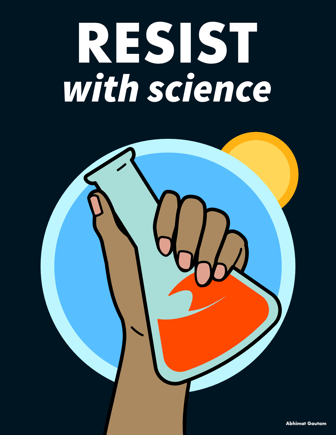 Resist with Science